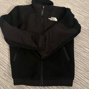 North Face Denali full zip fleece jacket